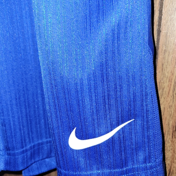 Blue Nike Shorts - Picture 2 of 3